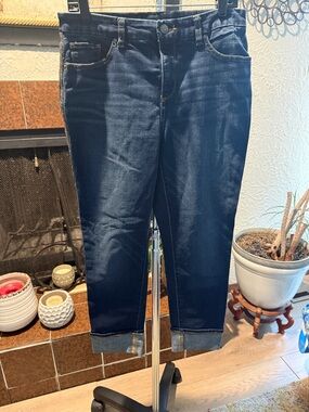 the So Slimming Girlfriend Ankle